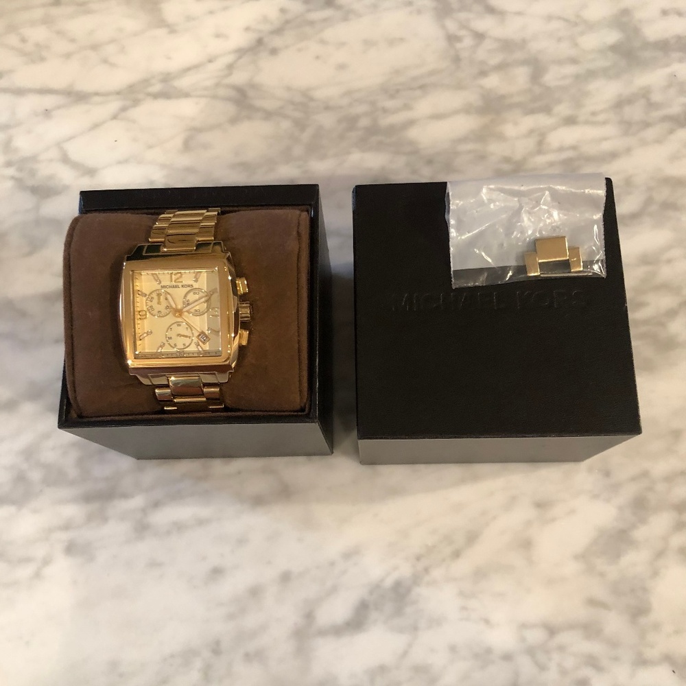Michael Kors BRAND NEW Chronograph Watch